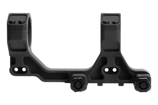 Modular 1.93" 30mm scope mount.